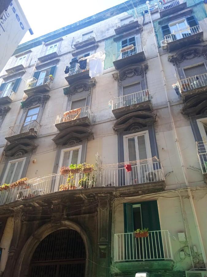 Appartamento Tribunali Street House Napoli Esterno foto