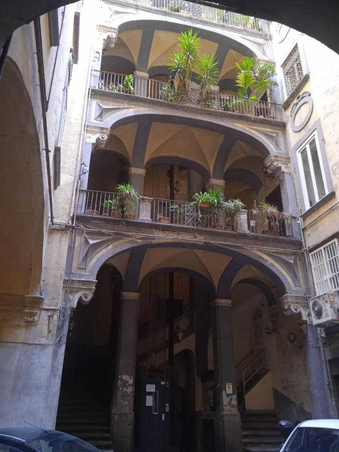 Appartamento Tribunali Street House Napoli Esterno foto