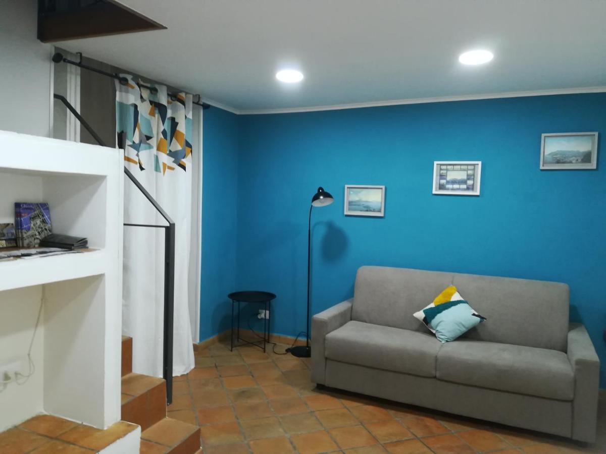 Appartamento Tribunali Street House Napoli Esterno foto
