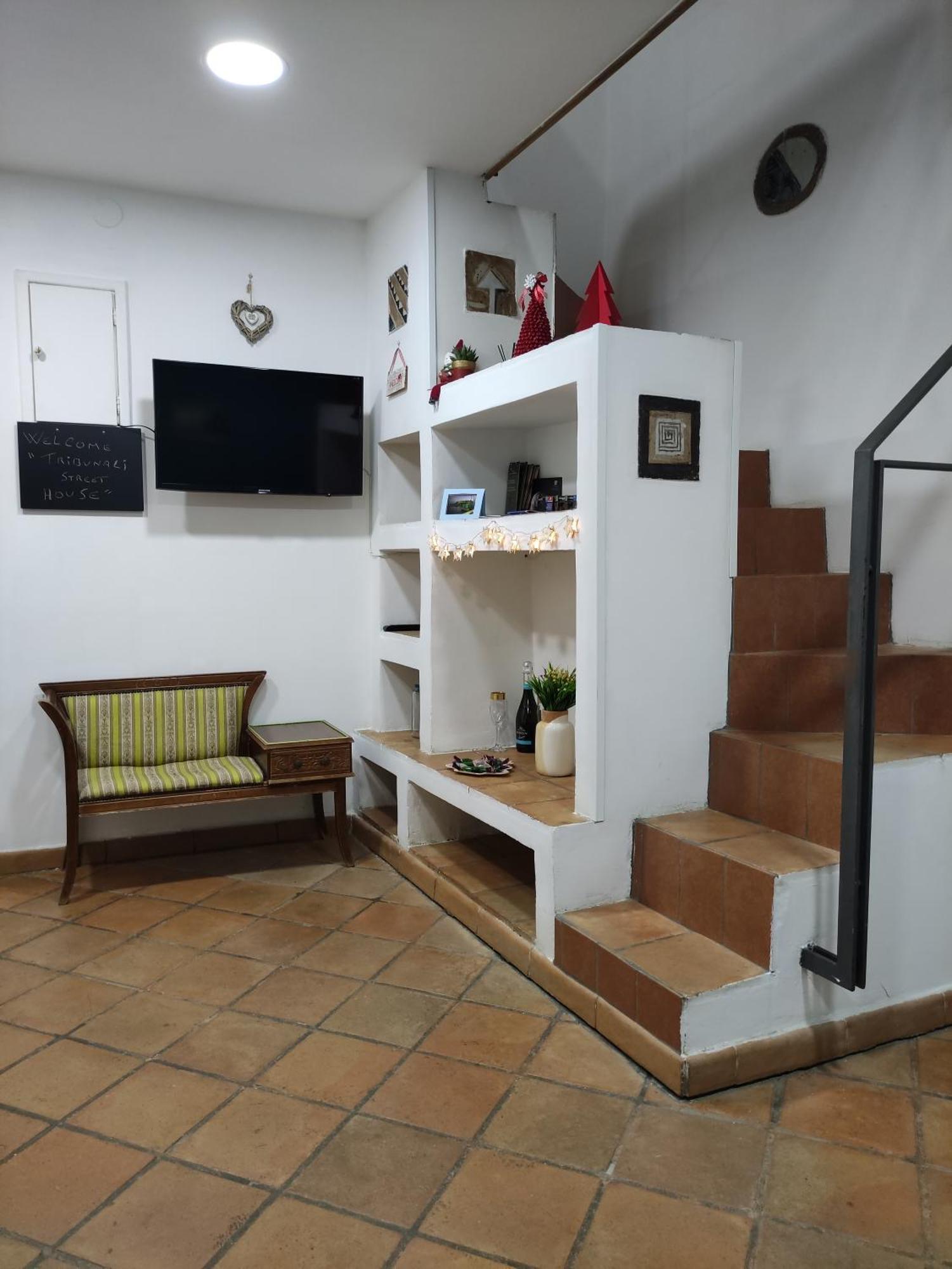 Appartamento Tribunali Street House Napoli Esterno foto